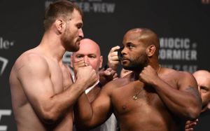 Прямая трансляция UFC 241: Даниэль Кормье - Стипе Миочич 2