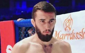 Бывший чемпион AMC Fight Night рассказал о драке на тренировке с бойцом UFC