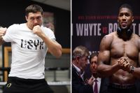 Промоутер Усика объяснил, почему Александр согласился подождать боя с Джошуа