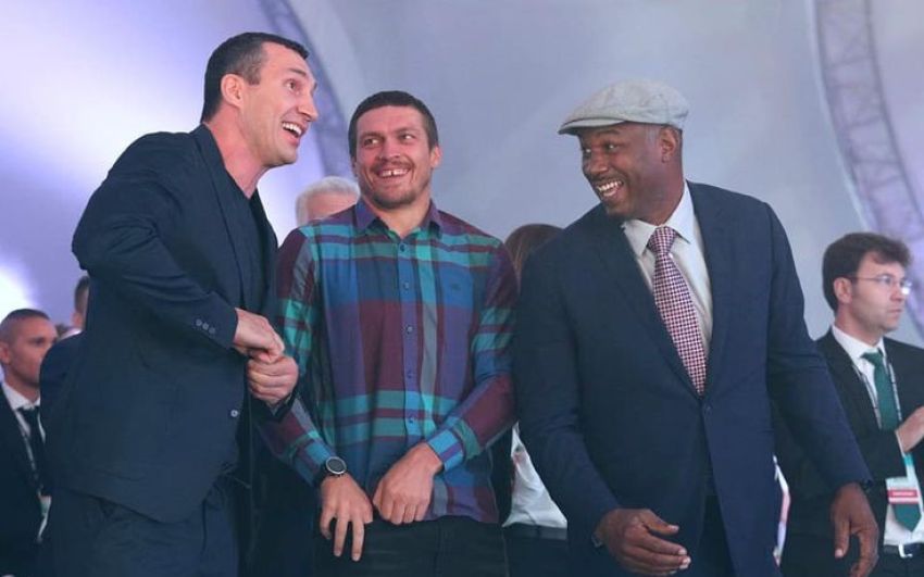 Бывший тренер Владимира Кличко предсказал, кто бы победил в бою Усик - Льюис