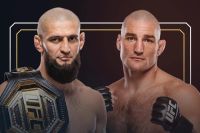 Где смотреть UFC 328: Хамзат Чимаев – Шон Стриклэнд