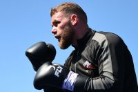 Хирн: "Чем выше ставки – тем лучше Сондерс"