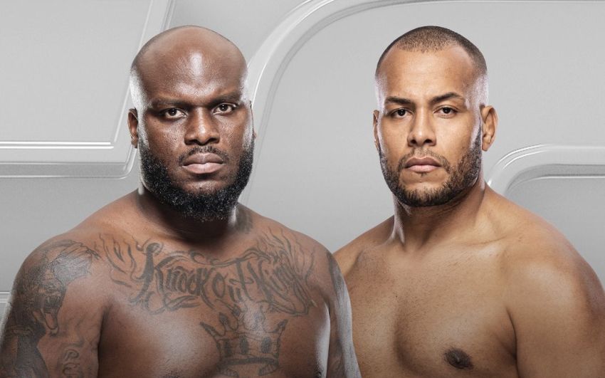 UFC on ESPN 56. Смотреть онлайн прямой эфир