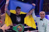 Богдан Миронец: "Я не второй Усик, а первый Миронец"