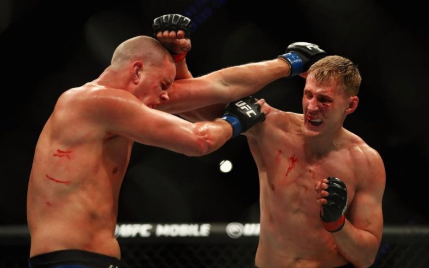 Тарас Кияшко прокомментировал fightnews.info победу Александра Волкова