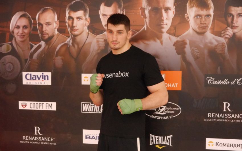 Алексей Папин: "Я хочу стать абсолютным чемпионом"