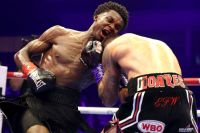 Абдулла Мейсон перебоксировал Сэма Ноукса и стал чемпионом WBO в легком весе