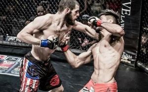 Убит член команды American Top Team