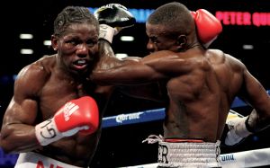 Бывший чемпион WBO Хассан Н'Дам Н'Жикам перешел в ММА
