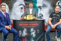 Резников: "Могу и 82 набрать, но потом будет сложнее работать"