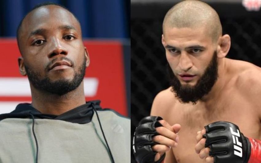 Леон Эдвардс считает, что в UFC подбирают Хамзату Чимаеву удобных соперников