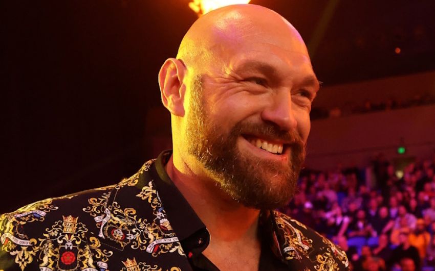 Президент Top Rank назвал двух бойцов, с которыми хочет драться Тайсон Фьюри
