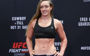 Аспен Лэдд не сможет подраться на турнире UFC on ESPN 12