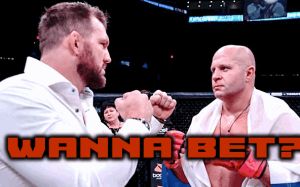 БК ММА №2 (BELLATOR 214): 27 января