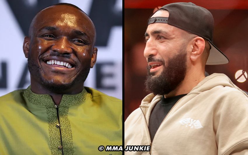Камару Усман об инциденте Мухаммада с охраной на UFC 310: "Даже охрана не знает, что ты чемпион UFC"