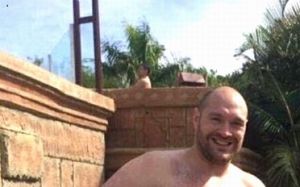 Тайсон Фьюри объявил о своем возвращении на ринг