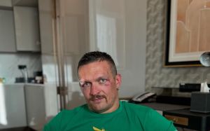 Камару Усман подобрал неожиданного соперника для Усика: "Я знаю, что это безумие, но..."