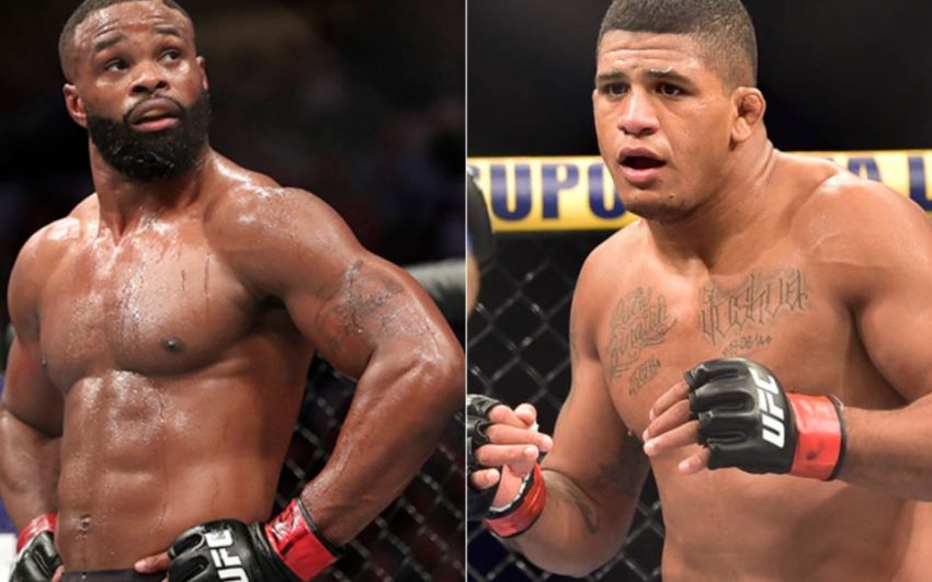 Ставки на UFC on ESPN 9: Коэффициенты букмекеров на турнир Тайрон Вудли - Гилберт Бернс