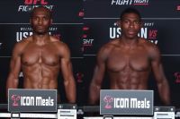 Результаты взвешивания UFC on ESPN 69