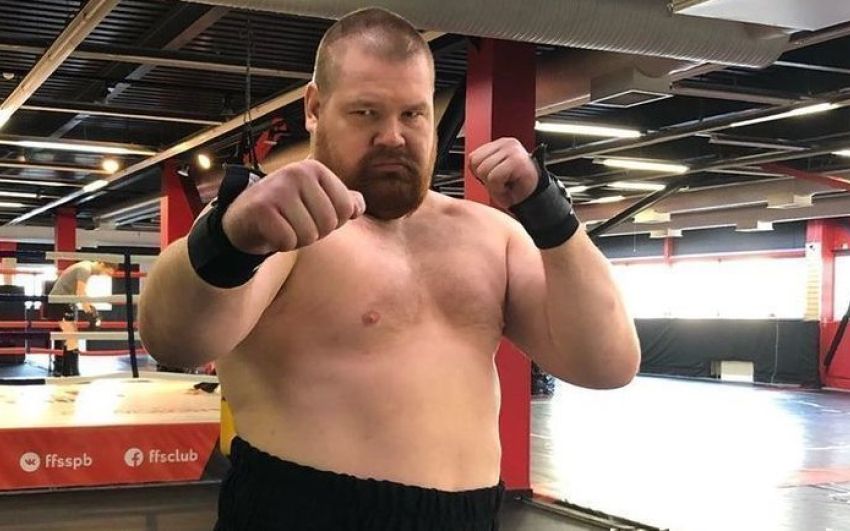 Вячеслав Дацик выступит по правилам бокса против чемпиона из Камеруна