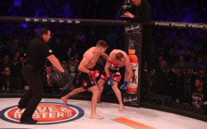 Стив Козола и Кэррингтон Бэнкс встретятся на турнире Bellator 184