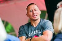 Джордж Сент-Пьер восхитился Исраэлем Адесаньей