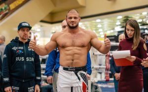  Иван Штырков: "Желание выступать в UFC есть, но я пока не готов"