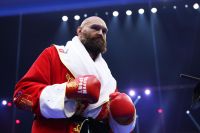 Тайсон Фьюри назвал единственного соперника, к которому он испытывал настоящую злобу