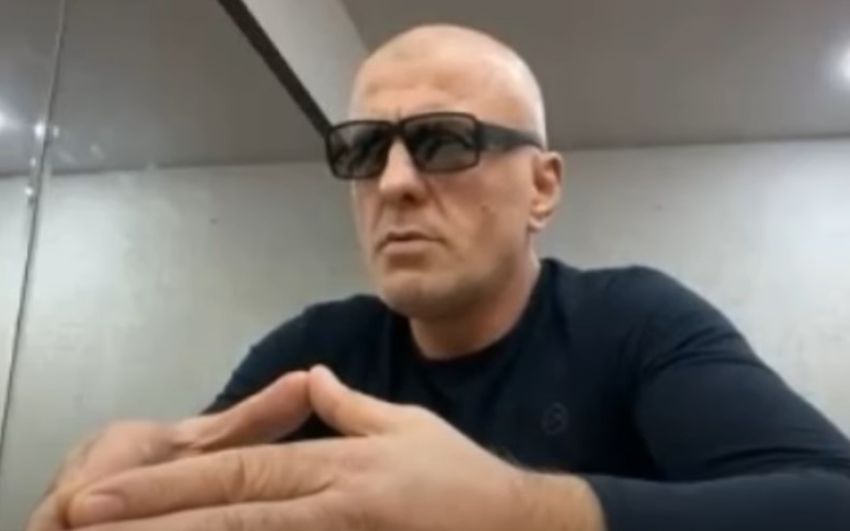 "Дацик - не соперник. У Харитонова по ММА нет шансов". Ветеран ММА продолжает разбрасывать вызовы