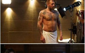 "Актером быть непросто". Емельяненко поделился впечатлениями от съемки в сериале