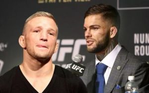  Бой Коди Гарбрандт - ТиДжей Диллашоу вероятнее всего будет отменен