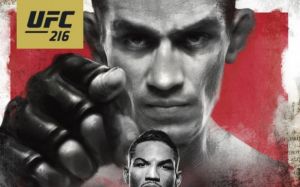 РП ММА №17 UFC 216: Фергюсон - Ли