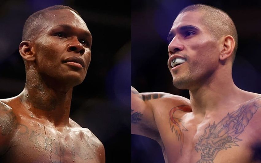 Тренер Исраэля Адесаньи объяснил, почему в UFC торопятся организовать бой с Алексом Перейрой