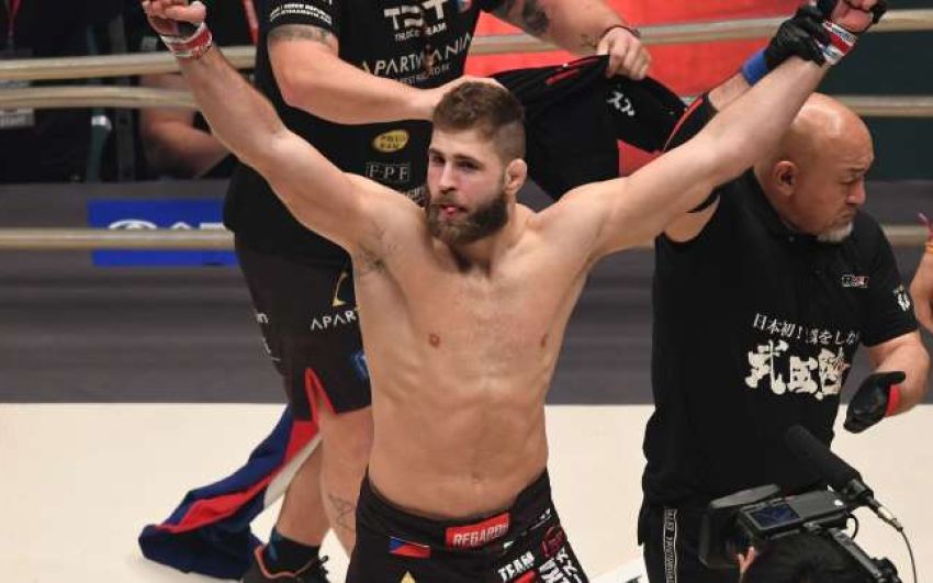 Иржи Прохаска объяснил, почему предпочел перейти в UFC вместо поединка с Райаном Бейдером