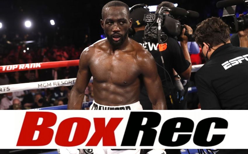 Рейтинг боксеров P4P от BoxRec за апрель 2024