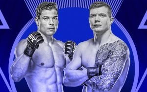 UFC Fight Night 196. Смотреть онлайн прямой эфир
