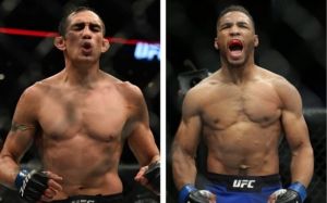 Назначены судьи, которые рассудят главный бой UFC 216 Кевин Ли - Тони Фергюсон