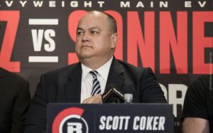 Президент Bellator Скотт Кокер намерен и дальше проводить совместные турниры с Rizin