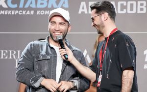Камил Гаджиев: "Мне в последнее время много чего доставляет гораздо больше удовольствия, чем Fight Nights"