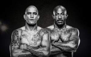 Где смотреть UFC 307: Алекс Перейра - Халил Рунтри