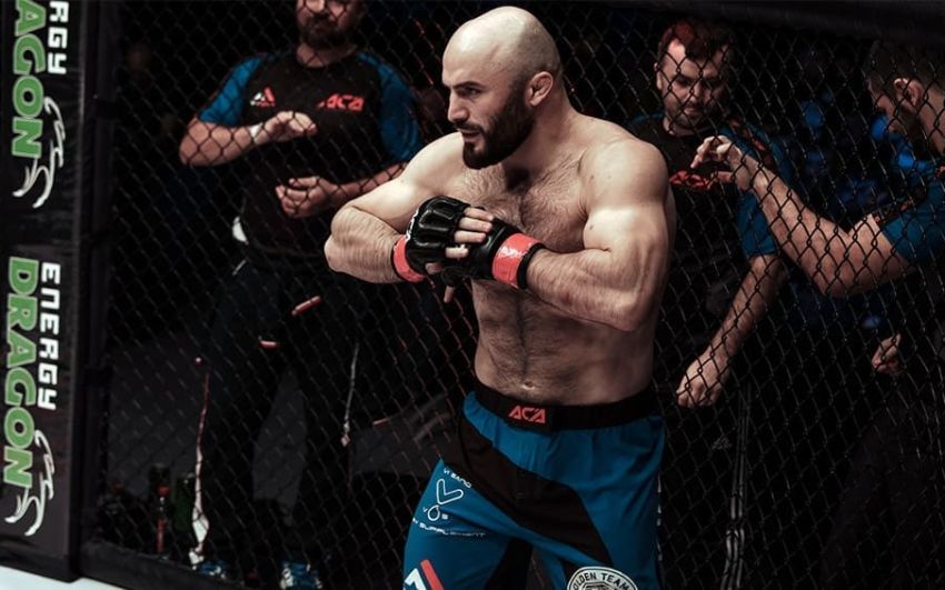 Магомед Исмаилов жестко отреагировал на критику Александра Емельяненко насчет борцов в ММА