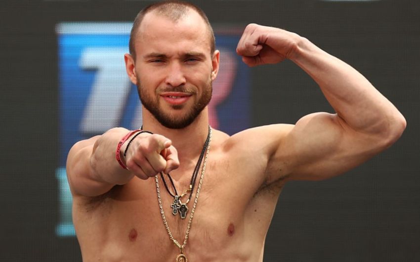 Александр Беспутин в следующем бою подерется за пояс WBA Gold