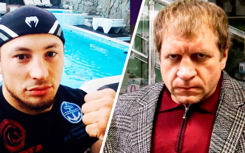 Гончаров не завидует Емельяненко
