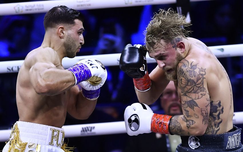 В WBC сообщили, будет ли включен в рейтинг Томми Фьюри после победы над Джейком Полом