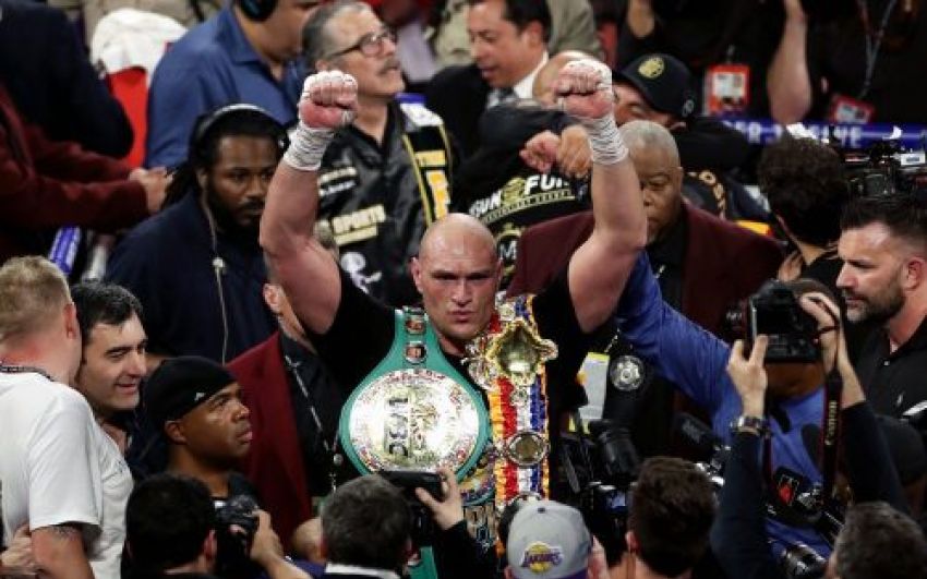 Рейтинг боксёров P4P от BoxRec за март 2020