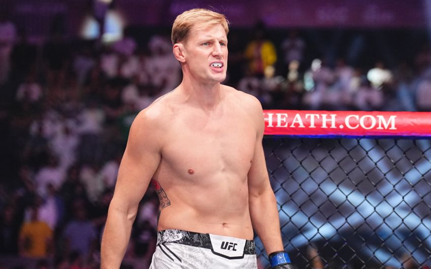 Александр Волков высказался о своих гонорарах в UFC: "Я знаю себе цену"