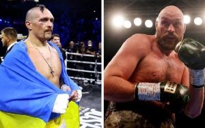 Промоутер Тайона Фьюри объяснил, почему настоял на переносе боя с Александром Усиком