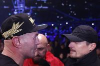 "Я не думаю, что это будет легко": Отто Валлин предсказал победителя боя Усик - Фьюри