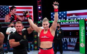 Видео боя Кайла Харрисон – Тэйлор Гуардадо PFL 10 2021: Championships