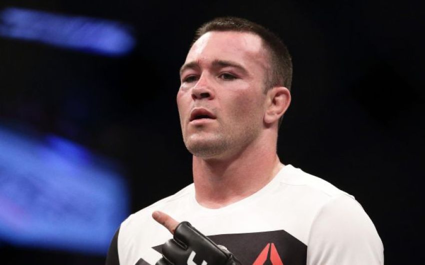 Колби Ковингтон: "UFC платит своим бойцам жалкие гроши"